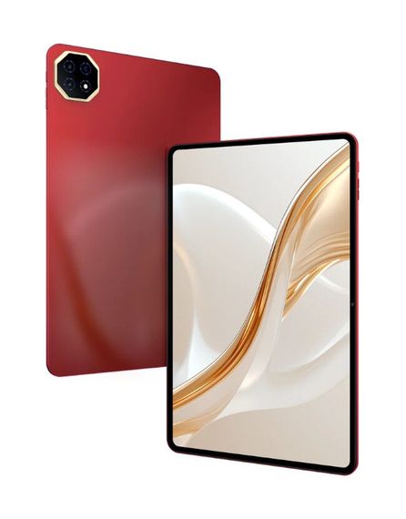 Планшет Teclast T60AI 6/128GB Cherry Red (T8E3/TL-112758) | Зображення 1
