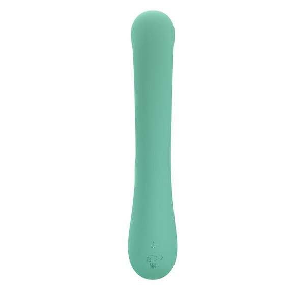 Вібратор - Pretty Love Lamar Vibrator Mint Sex Aura | Зображення 5