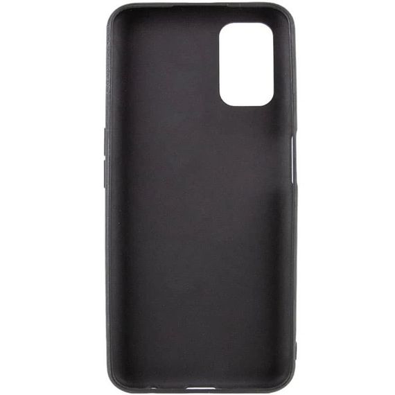 Чохол Candy Silicone для Samsung Galaxy A24 колір Чорний | Зображення 1
