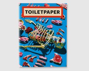 Журнал Toiletpaper Magazine 13