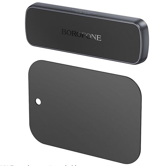 Автотримач Borofone BH121 Eternal Black gray | Зображення 4