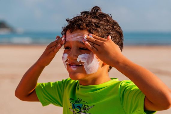 Сонцезахисний ролик для дітей SPF 50+ 50 мл | Зображення 3