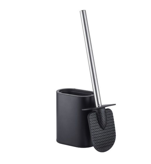 Йоржик для унітазу Mixxus Premium Diverse-TB0101 Black універсальний чорний (MI7065) | Зображення 3