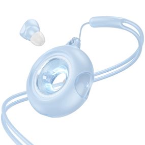 Беспроводные TWS наушники Hoco EW71 Galaxia Blue