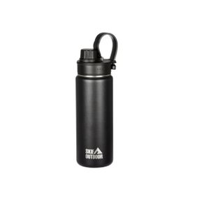 Термобутылка Skif Outdoor Sporty Plus 0.53l Black
