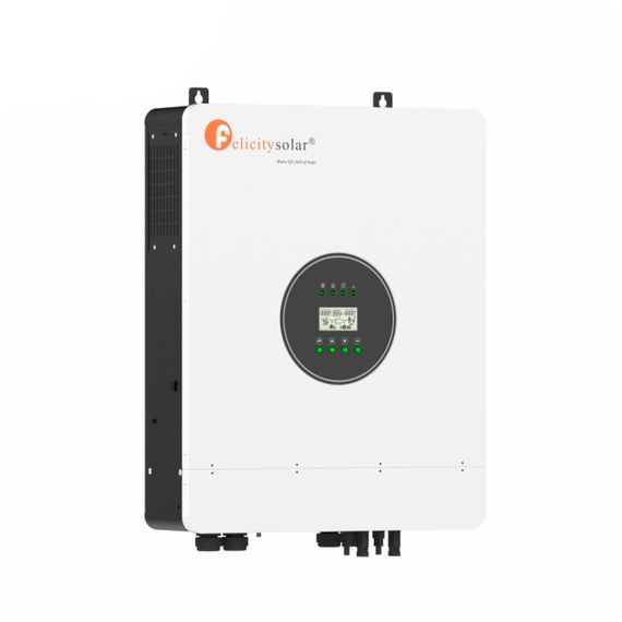Гібридний інвертор Felicity IVEM8048 8KVA 48V RS485 MPPT(90-450) 150A(Parallel)