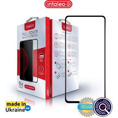 Стекло защитное Intaleo Samsung A53 5G (1283126522475) | Зображення 1