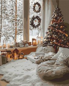 Магия зимнего дня