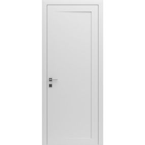 Двері міжкімнатні Rodos LOFT Arrigo INSIDE RAL 9001