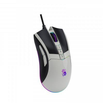 Мышка A4Tech Bloody W90 Max USB Panda White (4711421962698) | Зображення 1