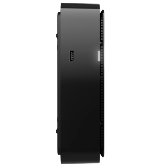 Ajax NVR HAC (16ch) ASP black Мережевий відеореєстратор | Зображення 2