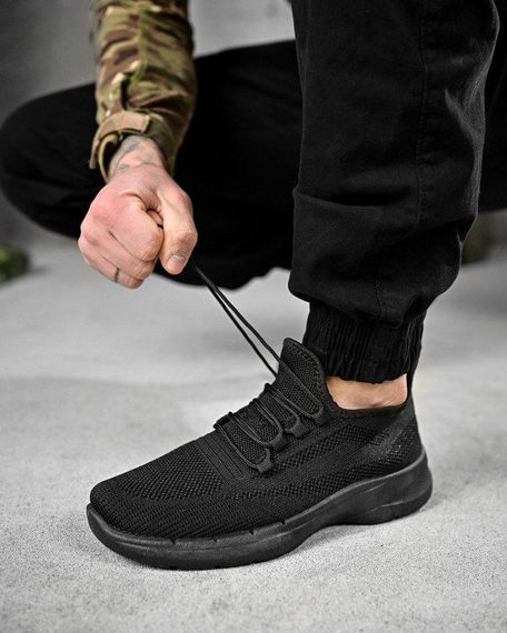 Чоловічі кросівки FRIDMAN чорний ДЛ6461 | Зображення 1