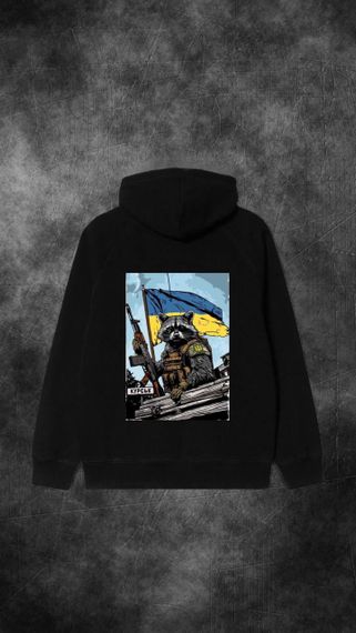 Худі мілітарі