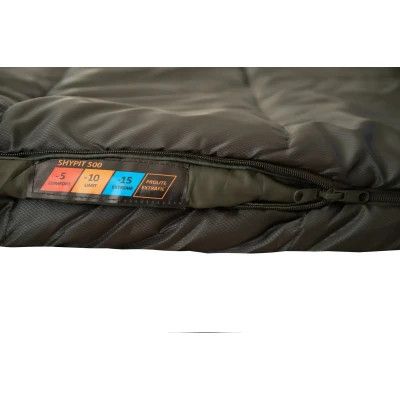 Спальный мешок Tramp Shypit 500XL Left Olive (UTRS-062L-L) | Зображення 8
