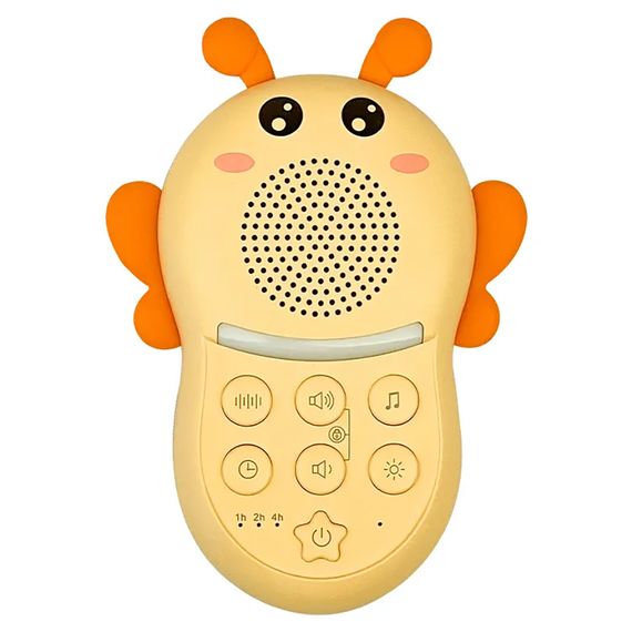 Генератор білого шуму на 16 мелодій для малят, дітей та дорослих GreatRoc