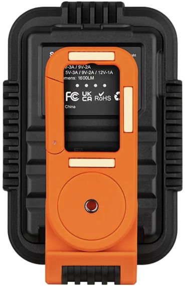Ліхтар Olight Swivel Pro Max. Orange | Зображення 7