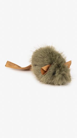 Іграшка для котів Мишка K665 Різнокольоровий shop (2000999470165)