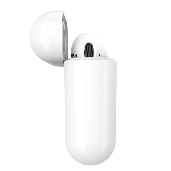 Беспроводные Наушники HOCO EW02 Plus, Bluetooth, 350 мАч, белый | Зображення 2