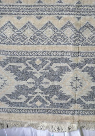 Муслиновое покрывало Kayra 210x250 см MP5, Серый | Зображення 2