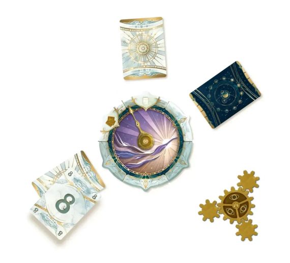 Настольная игра Игры времени (Take Time) укр. | Зображення 3