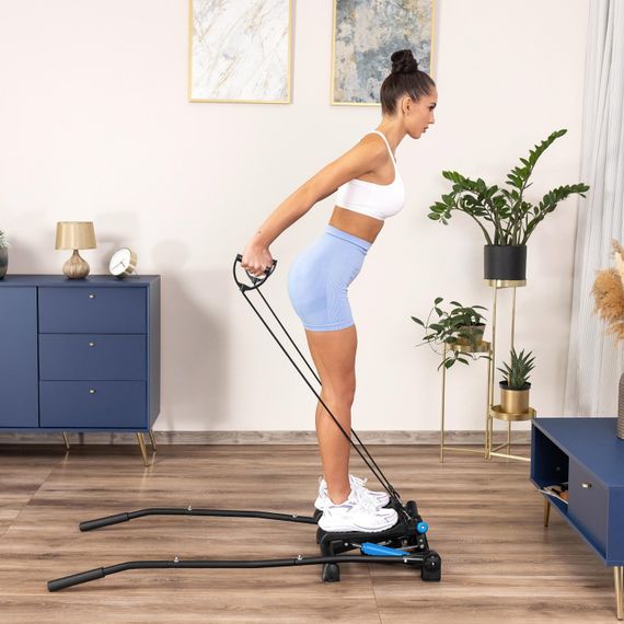 Степпер Gymtek XST700 синий | Зображення 4