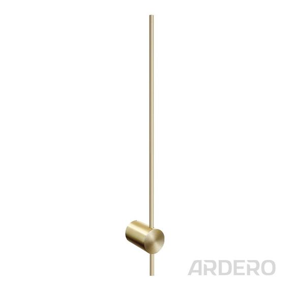 Світлодіодний накладний світильник Ardero AL8141ARD 6Вт золотий
