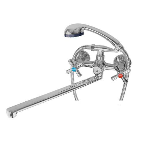 Змішувач для ванни WEZER DMT7-B722