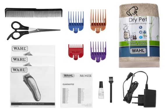 Машинка для стрижки животных WAHL Lithium Ion Pro 09766-016 (09766-016) | Зображення 2