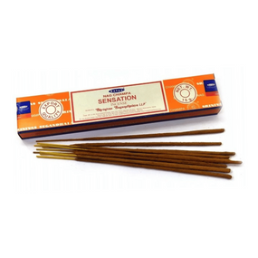 Аромапалички Sensation  Відчуття 15г Satya 8904234405407