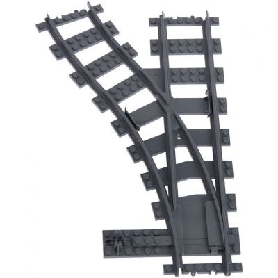 Конструктор ZIPP Toys Потяг DF11 Z з рельсами, синій на радіокеруванні (98220) | Зображення 2