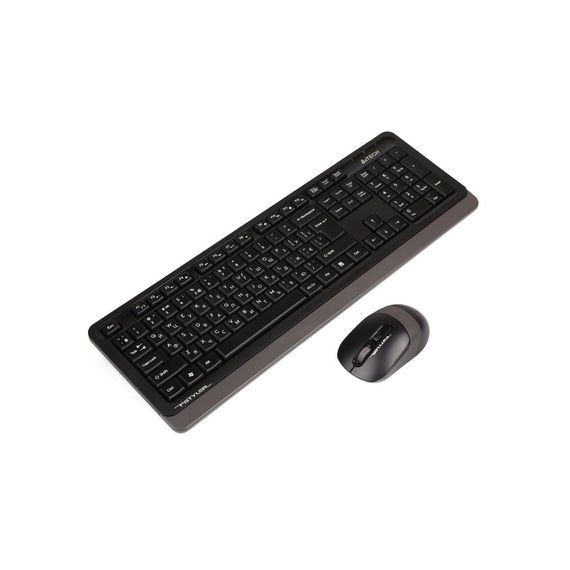 Комплект A4Tech FG1010 Grey | Зображення 1