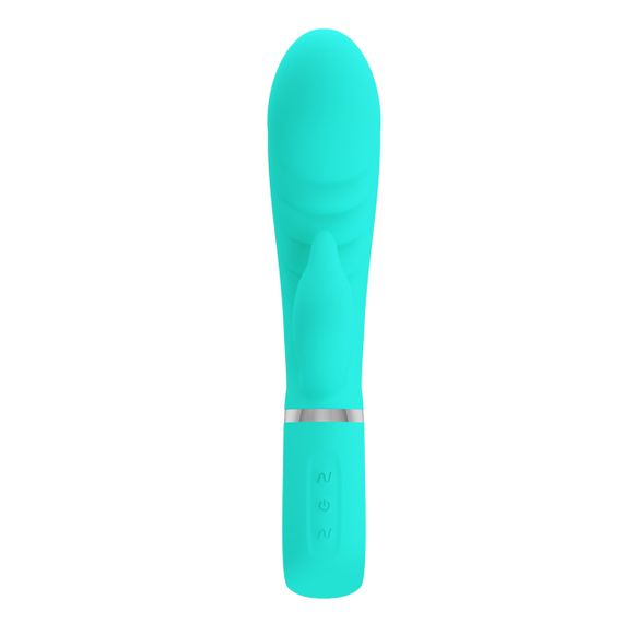 Ребристий вібратор Pretty Love - Prescott Green, BI-014635-4 Sex Aura | Зображення 5