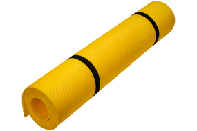 Килимок Оптима Лайт 8 М&M 1800х600х8мм жовтий (214068)