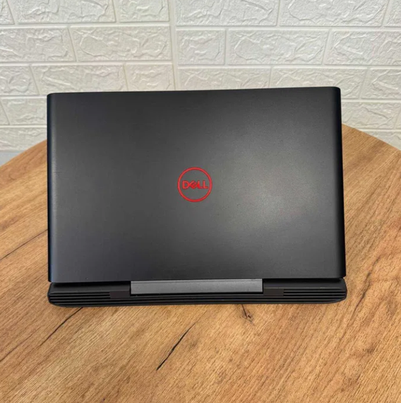 Ноутбук Dell G5 5587 i7 8750H 16Gb SSD 128Gb HDD 1Tb GTX 1060 MaxQ Б/В | Зображення 6