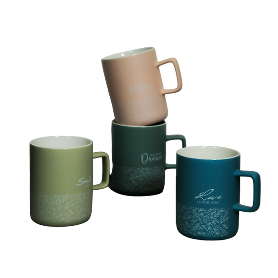 Чашка Апрельские мечты VT-C-271405 Vittora 405мл | Зображення 6