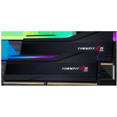 Модуль памяти для компьютера DDR5 32GB (2x16GB) 8000 MHz Trident Z5 RGB Black G.Skill | Зображення 3
