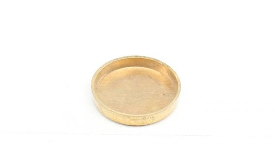 Заглушка блоку циліндрів d=44.5mm Латунь Brass 40981 | Зображення 1