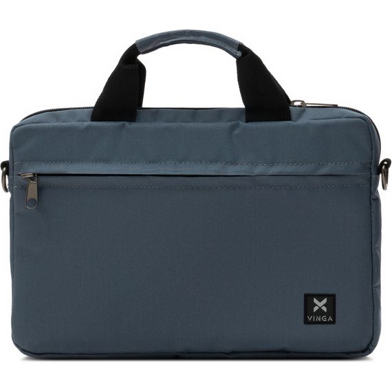 Сумка для ноутбука Vinga 13" NB1302 gray (NB1302GY) | Зображення 2
