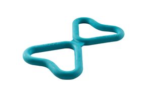 Игрушка для собак FIBOO Fib the tug to, голубая