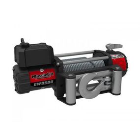 Лебідка EW- 9500 12 В/4,305т MUSCLELIFT