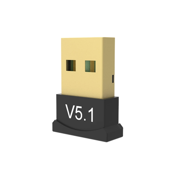 Адаптер Bluetooth 5,1 USB 2.0 для ПК 24 Мбіт/с для Windows 11/10/8,1 (sv3666) | Зображення 5