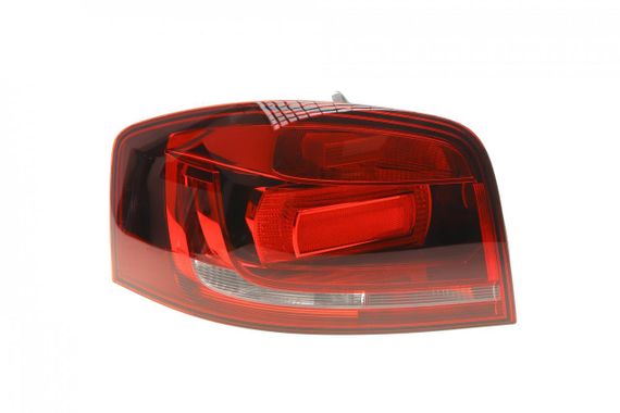 Фонарь задний Audi A3 03-12 L  714021910705