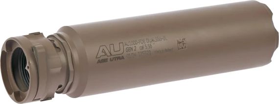 Саундмодератор Ase Utra DUAL556-BL GEN2 FDE | Зображення 1