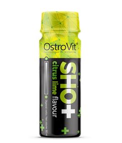 Передтренувальний комплекс Ostrovit Pre-Workout Shot 80 ml (Citrus-lime)