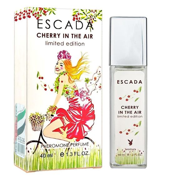 Escada Cherry in the Air Pheromone Parfum женский 40 мл.