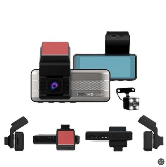 Автомобільний відеореєстратор Т711 WiFi full HD (43228-Т711_1024) | Зображення 9