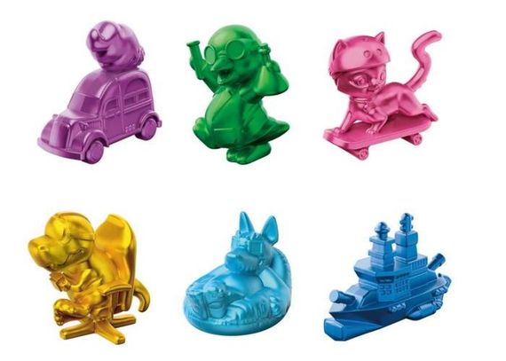 Настільна гра Монополія Мобільний Банкінг (Monopoly App Banking) | Зображення 3