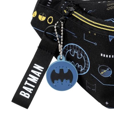Сумка-бананка Kite 2577 Kids DC Batman (DC25-2577) | Зображення 5