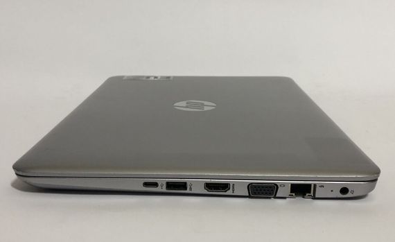 Ноутбук Б-клас HP ProBook 430 G4 / 13.3" (1366x768) TN / Intel Core i3-7100U (2 (4) ядра по 2.4 GHz) / 4 GB DDR4 / 240 GB SSD / Intel HD Graphics 620 / WebCam / HDMI / Windows 10 Pro б/в | Зображення 7