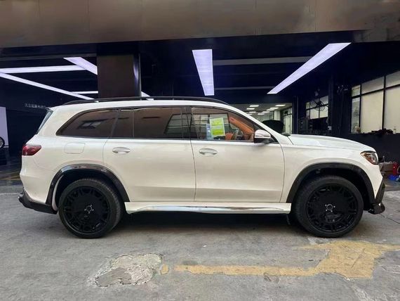 Комплект обвісів GLS900 BRB Carbon (для GLS 2024-2025) для Mercedes GLS X167 2019- рр | Зображення 3